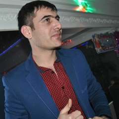 Amid Rashidov, Баку
