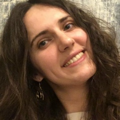 Alena Trepalina, 17.12, Москва