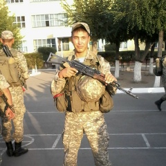 Meirhan Bolatbekov, 16.06.1989, Москва