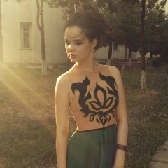 Kamila Azizova, Ташкент