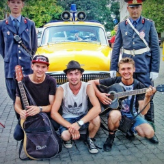 Эндрю Высоцкий, Санкт-Петербург