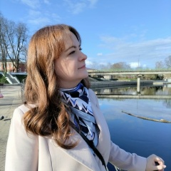 Юлия Лаврентьева, 25.11, Луга