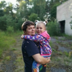 Анна Комарова, 25.06, Санкт-Петербург