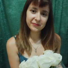 Ирина Костянецкая, 14.03, Харцызск
