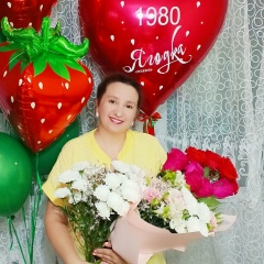 Алена Сухих, 31.07.1980, Саянск