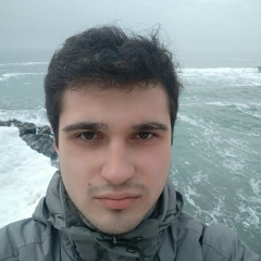 Роман Моргачёв, 24.08, Киев