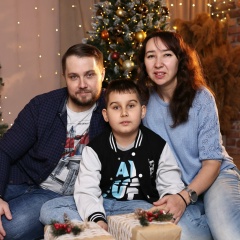Айгуль Данилина, Ульяновск