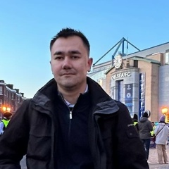 Baur Hasenov, 13.07.1993, Астана