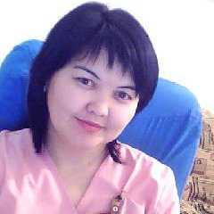 Бакыт Елубаева