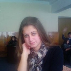 Lacramioara Mititel, Кишинев