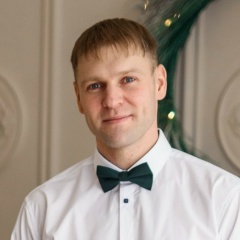 Алексей Новиков, Шарыпово