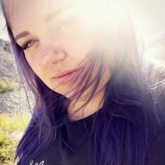 Валентина Монетова, 07.05.1991, Новосибирск