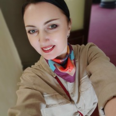 Ольга Озерова, Тюмень