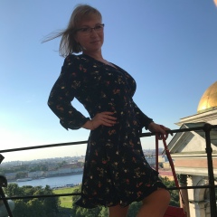 Анютик Дмитриева, 26.08.1987, Санкт-Петербург