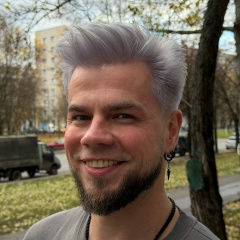 Николай Ефремов, 14.11.1984, Москва