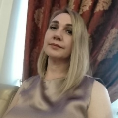 Анна Рябова, 23.04.1984, Москва