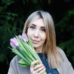 Екатерина Приставская, 26.04, Наро-Фоминск