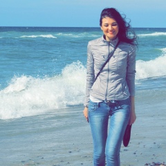 Динара Шаяхметова, 23.05.1989, Санкт-Петербург