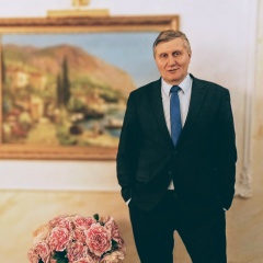 Геннадий Борисанов, Санкт-Петербург