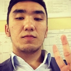 Alisher Omirzhanov, 27.07.1996, Москва