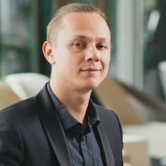 Артем Кобликов, Волгоград