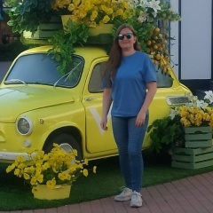 Ирина Миронова, Москва