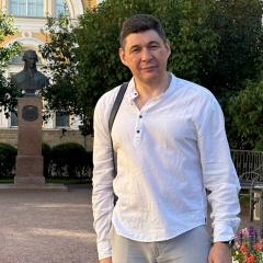 Андрей Шелуха, Санкт-Петербург