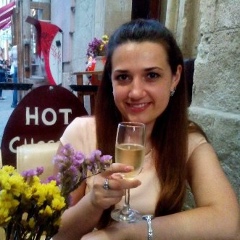 Марічка Українова, 30.09, Львов