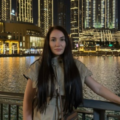 Диана Аслямова, Челябинск