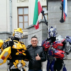 Артур Раянов, 16.08.1984, Нефтекамск