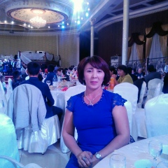 Гулзира Юсупбаевна