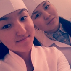 Nazerke Zhakyp, 22.07, Шымкент