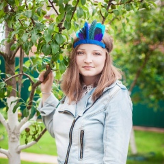 Людик Щирская, 14.11.1988, Gdańsk