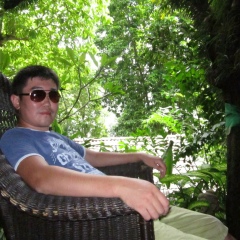 Андрей Дашимолонов, 29.04, Иркутск