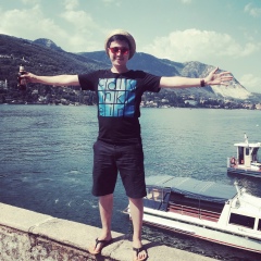 Саня Фишер, 21.06.1987, Алматы