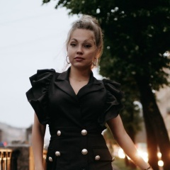 Лалита Рубаненко, 21.10.1994, Москва