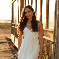 Олеся Бирулёва, 24.11, Санкт-Петербург