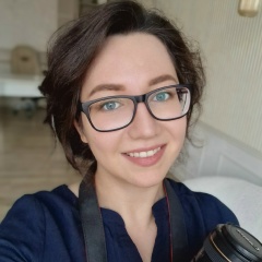 Дарина Богданова, 22.01, Санкт-Петербург