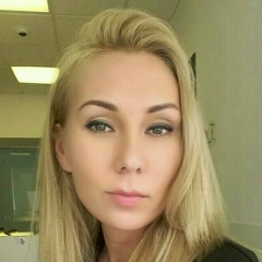 Olla Penzova, Москва