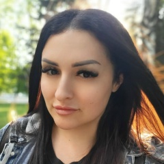 Милана Пагарельская, 11.10, Минск