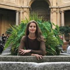 Татьяна Топор, 09.02, Санкт-Петербург