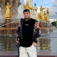Алекс Голдринн, Москва