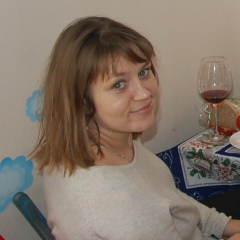 Марина Потапчук, 01.04, Луцк