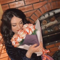 Оксана Сошникова-Оборовская, 01.03.1989, Воронеж