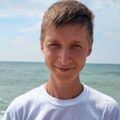 Денис Бушуев, 30.04, Томск