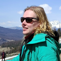 Оля Москалёва, 30.12, Москва