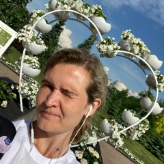 Татьяна Нечаева, 26.04, Екатеринбург