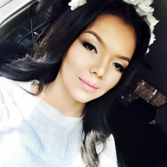 Айжан Оморова, 02.01.1993