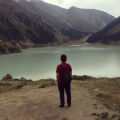 Курман Курмаш, 04.07, Астана