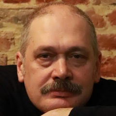 Вадим Цаликов, 12.08.1966, Москва